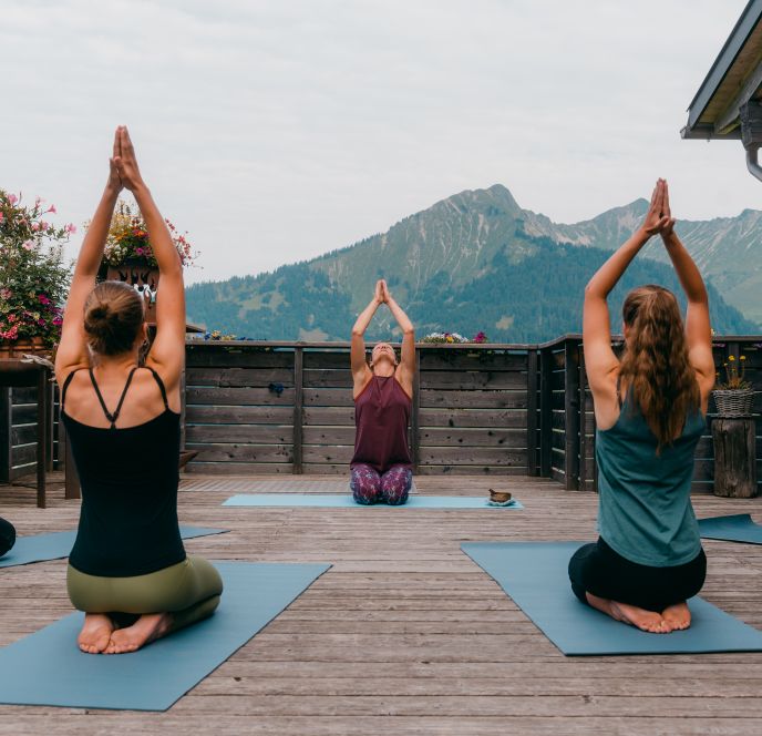 Yoga mit Barbara Yoga mit Barbara