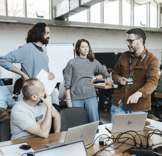 KIWI-Hackathon