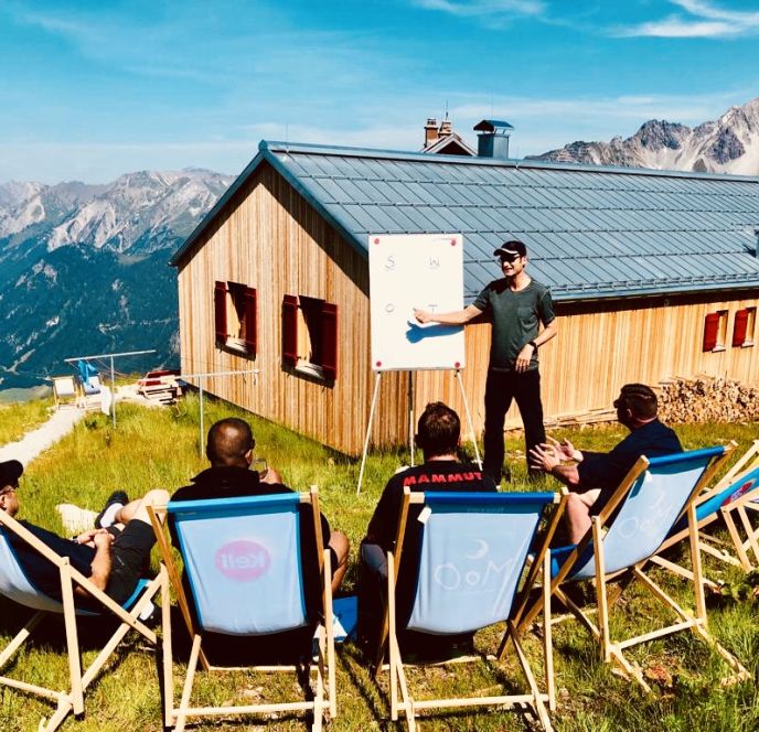 Seminarhaus Kaltenberghütte, Stuben am Arlberg Seminarhaus Kaltenberghütte, Stuben am Arlberg