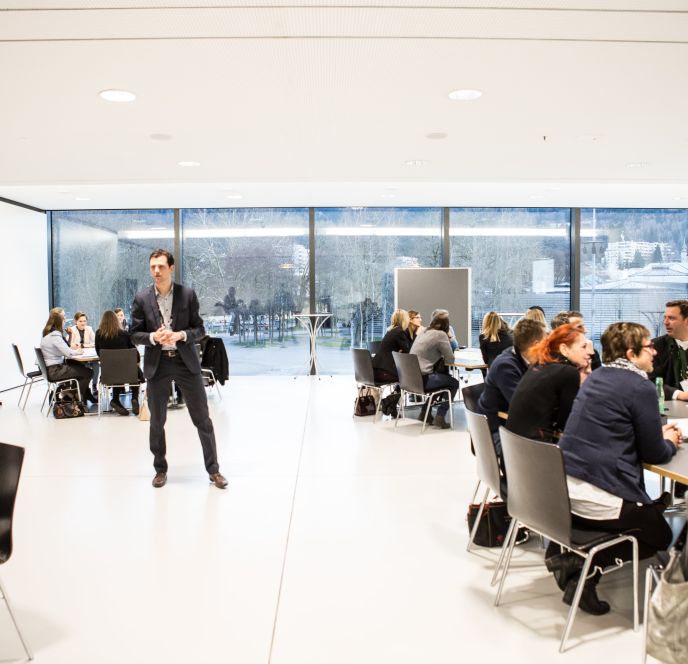 Workshop beim Vorarlberger Convention Forum 2017 im Raum Bodensee im Festspielhaus Bregenz Workshop beim Vorarlberger Convention Forum 2017 im Raum Bodensee im Festspielhaus Bregenz