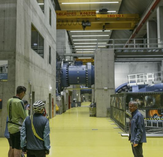 Wasserkraftrunde  Wasserkraftrunde