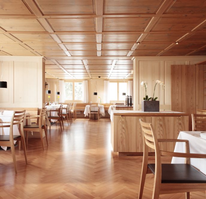 Restaurant Hotel Krone Hittisau