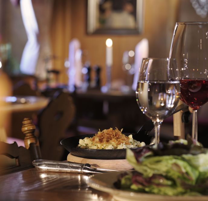 Restaurant Hotel Arlberg, Lech