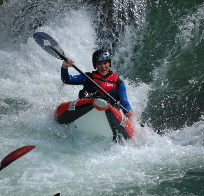 Wildwasser Rafting Wildwasser Rafting