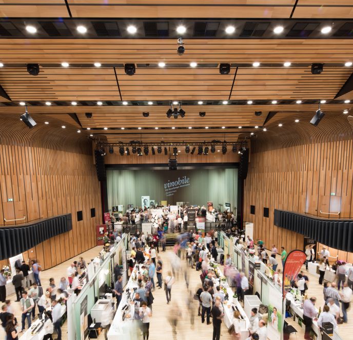 Veranstaltung Vinnobile, Großer Saal Montforthaus Feldkirch Veranstaltung Vinnobile, Großer Saal Montforthaus Feldkirch