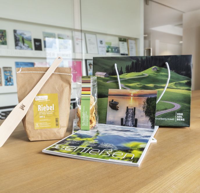 Willkommenspaket Genuss