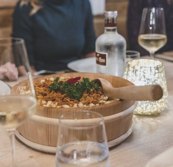 Kässpätzle Kässpätzle