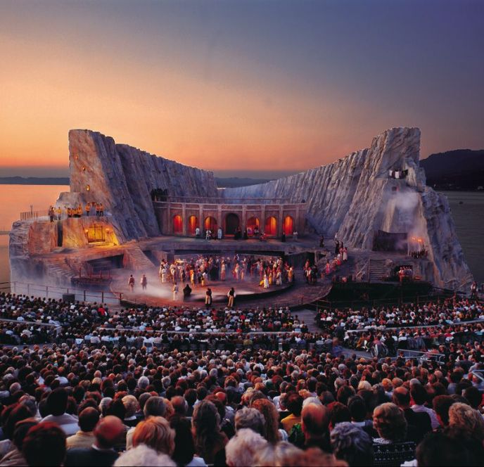 Bregenzer Festspiele Carmen