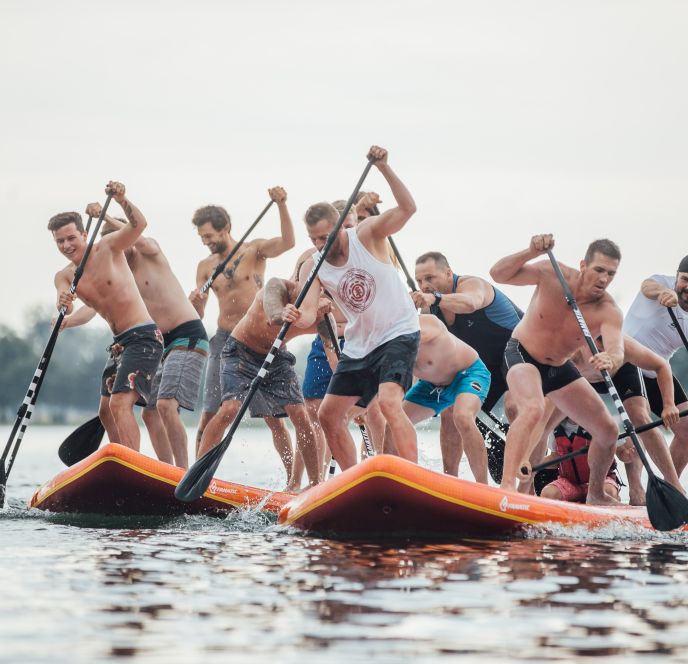 Stand Up Paddling Stand Up Paddling