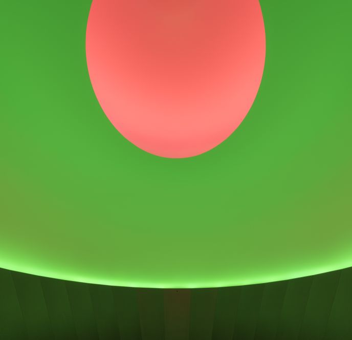 Farbspiel Skyspace, Lech Farbspiel Skyspace, Lech