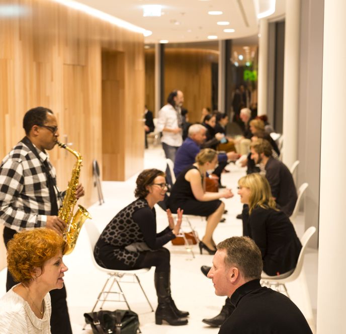 Veranstaltung Hausmusik im Montforthaus Feldkirch Veranstaltung Hausmusik im Montforthaus Feldkirch