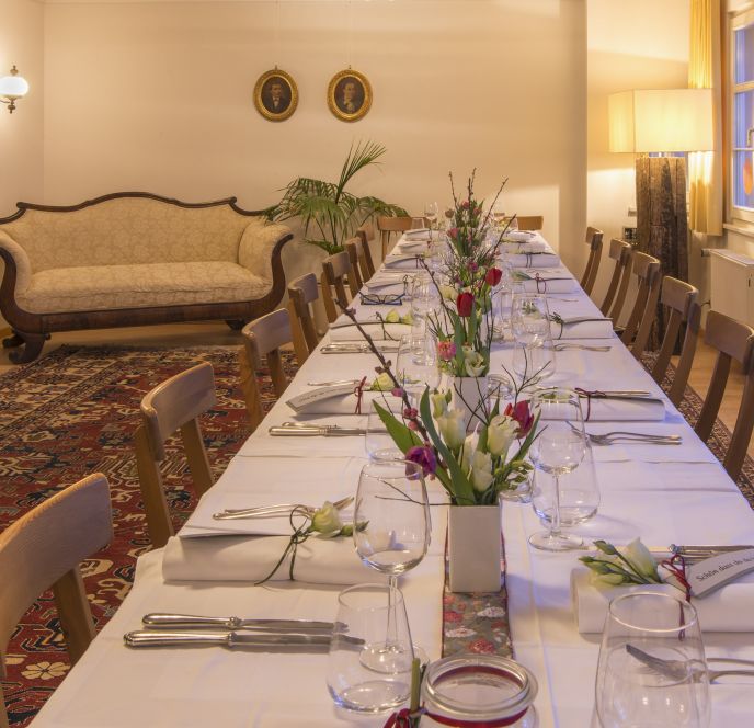 Tagungslocation Bregenzer Salon Tagungslocation Bregenzer Salon