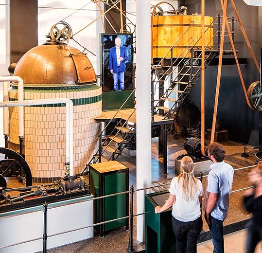 Bierbrauerei Mohren