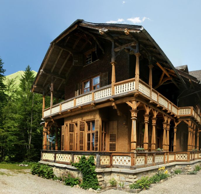 Eventlocation Villa Maund, Schoppernau