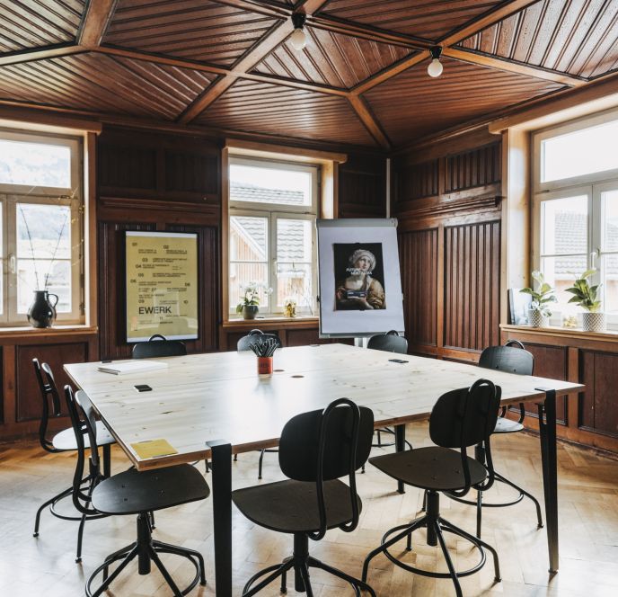 EWERK.COWORKING Tagungslocation EWERK.COWORKING Tagungslocation