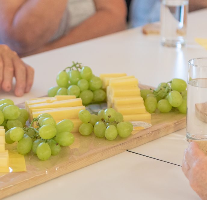 Verkostung Alpenkäse Bregenzerwald