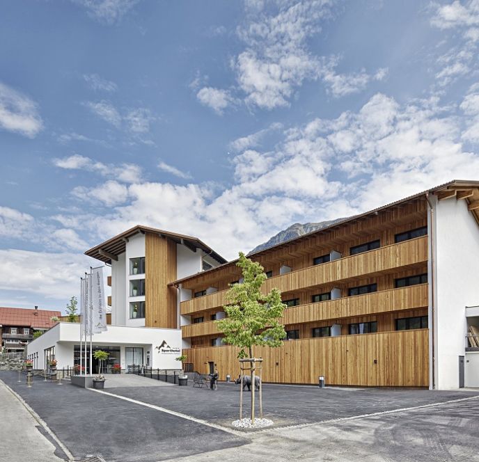 Tagungshotel Silvretta Montafon, Gaschurn