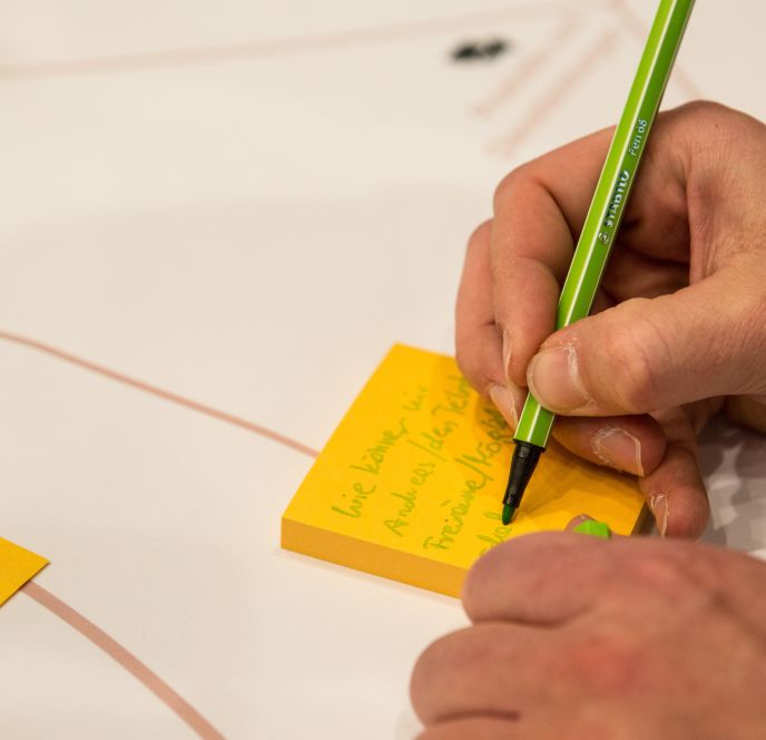 Workshop beim 6. Vorarlberger Convention Forum