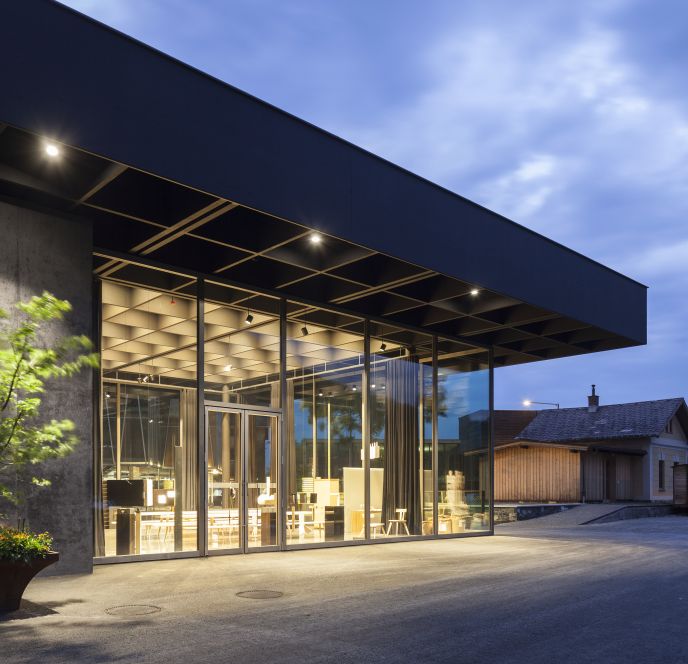 Architektur Werkraum Bregenzerwald