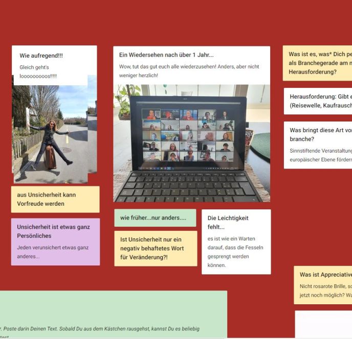 Screenshot Events Vorarlberg Plattform Pinnwand Padlet Screenshot Events Vorarlberg Plattform Pinnwand Padlet