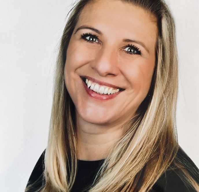 Nathalie Morscher © privat Nathalie Morscher © privat
