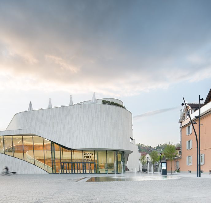 Montforthaus Feldkirch