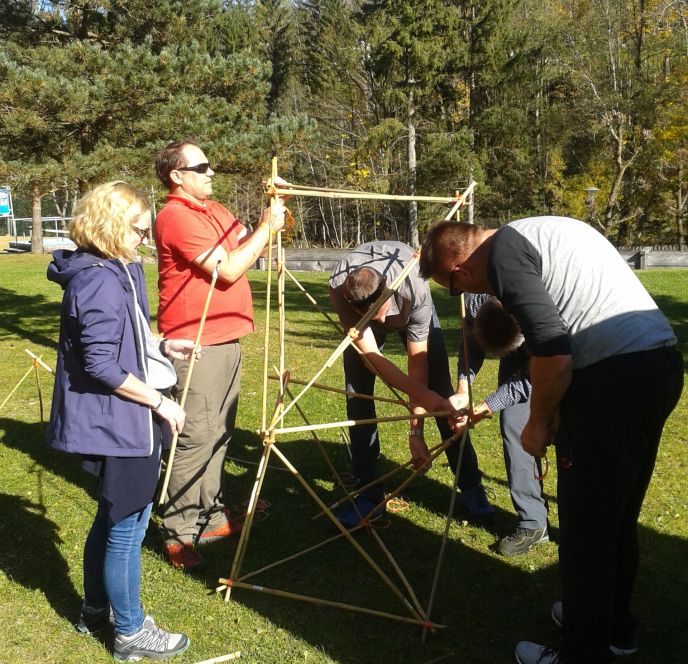 Team-Aktiv Teambuilding, Vorarlberg Team-Aktiv Teambuilding, Vorarlberg