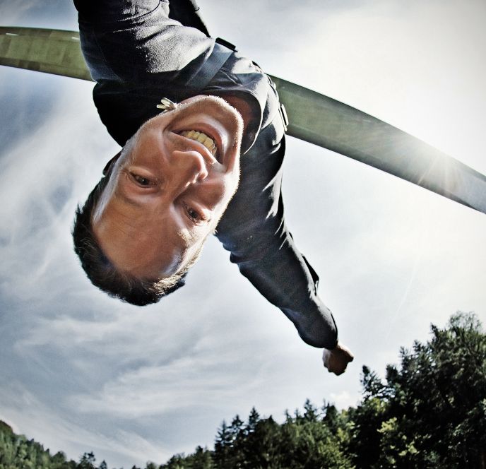 Bungy Jump, Vorarlberg