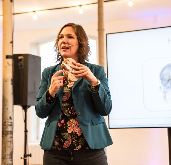 Vortrag Dr. Katharina Turecek, Vorarlberger Convention Forum 2019