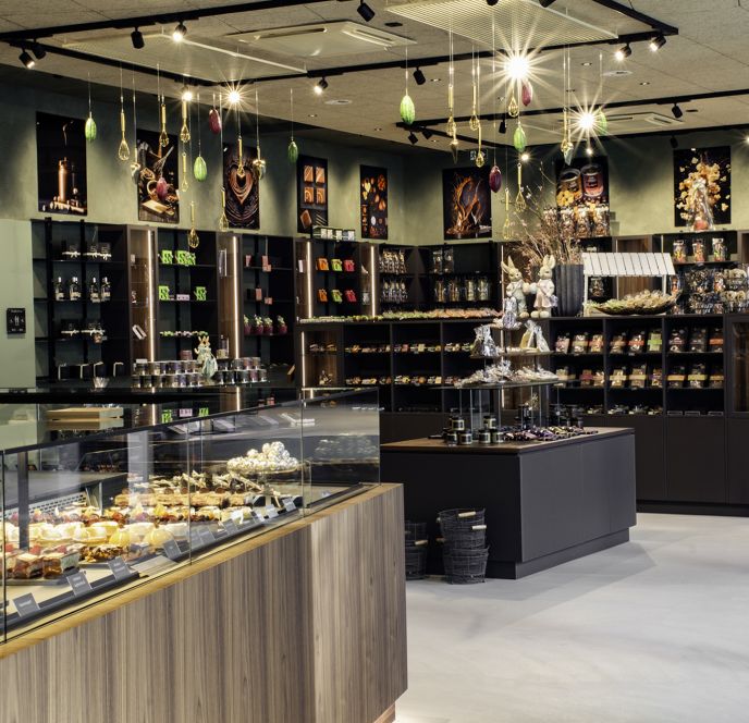 Fenkart Schokoladenwelt  Fenkart Schokoladenwelt