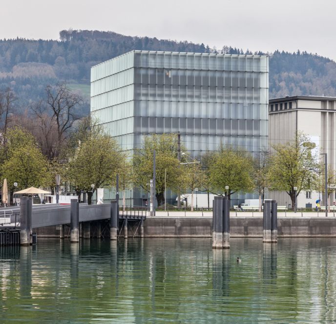 Kunsthaus Bregenz Kunsthaus Bregenz