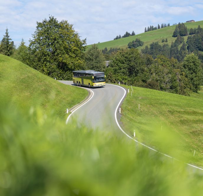 Öffentliche Verkehrsmittel in Vorarlberg Öffentliche Verkehrsmittel in Vorarlberg