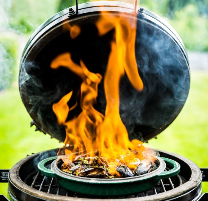 Grillkurs mit Tom Heinzle Grillkurs mit Tom Heinzle