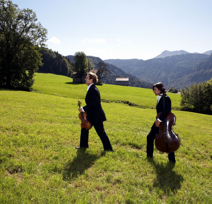 Musiker Schubertiade, Schwarzenberg Musiker Schubertiade, Schwarzenberg