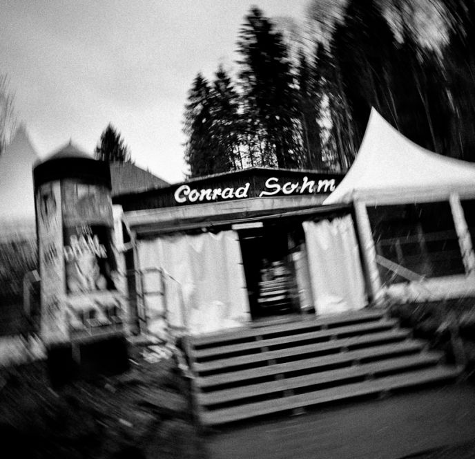 Aussenansicht Conrad Sohm, Dornbirn Aussenansicht Conrad Sohm, Dornbirn