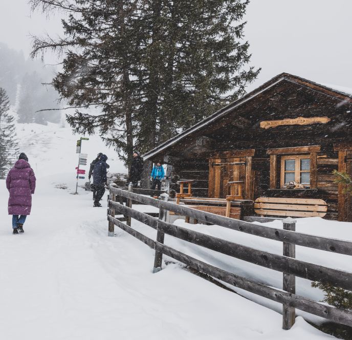 MICE Influencer Challenge in Vorarlberg auf der Tschengla