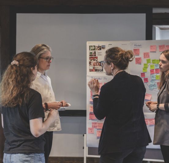 Jonas Schlössle, WS Positionierung 