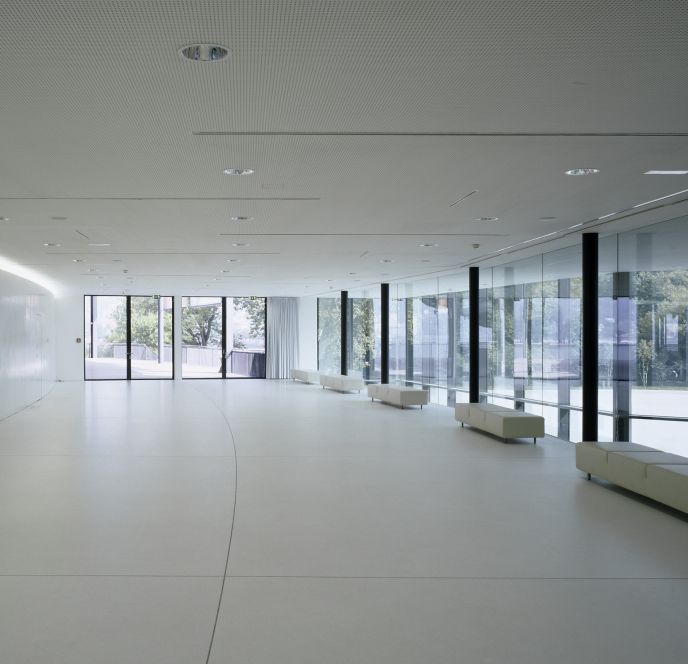 Parkstudio Festspielhaus Bregenz Parkstudio Festspielhaus Bregenz