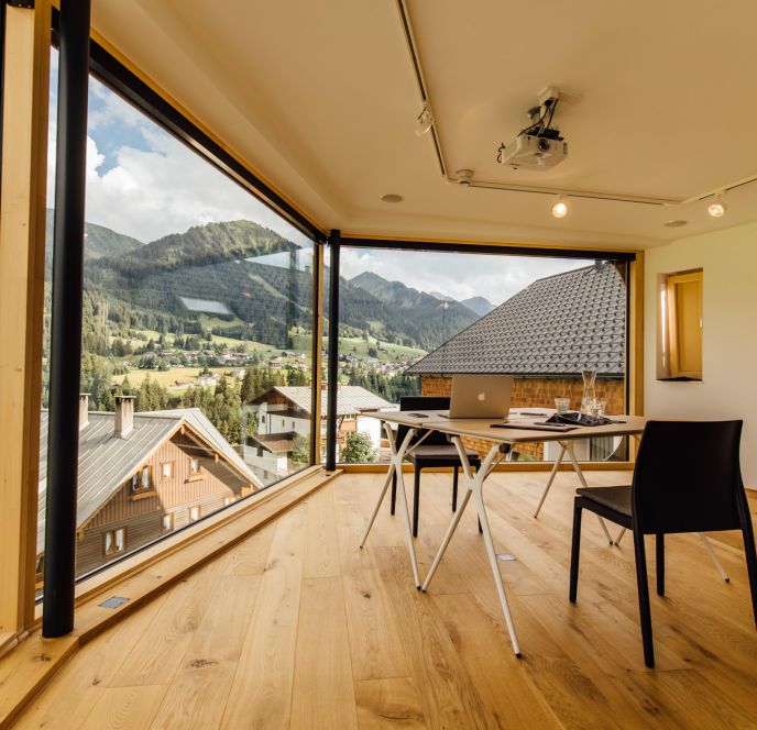 Seminarraum Hotel Sonnenburg, Riezlern Seminarraum Hotel Sonnenburg, Riezlern