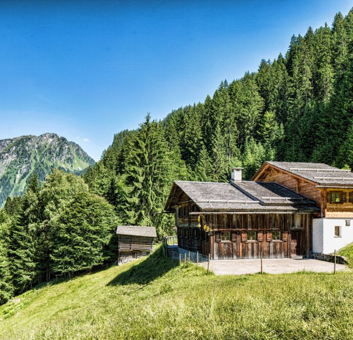 Tagungslocation Bischahof, Dünserberg Tagungslocation Bischahof, Dünserberg
