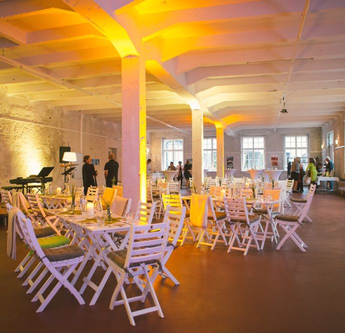 Eventlocation Alte Seifenfabrik, Lauterach Eventlocation Alte Seifenfabrik, Lauterach
