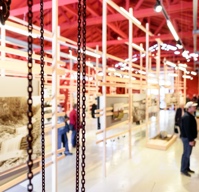 Ausstellung Rheinschauen