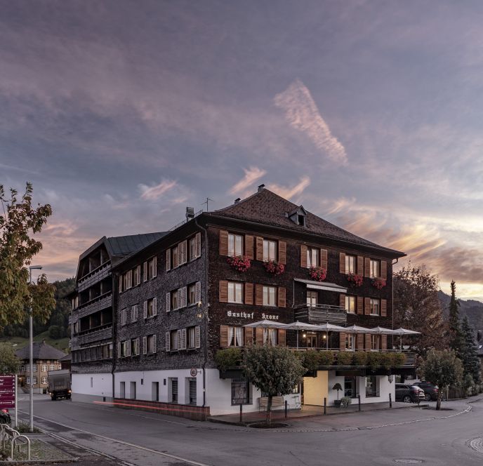 Hotel & Restaurant Krone Hittisau