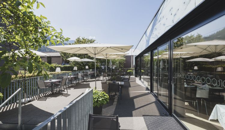 Terrasse Montfort das Hotel, Feldkirch