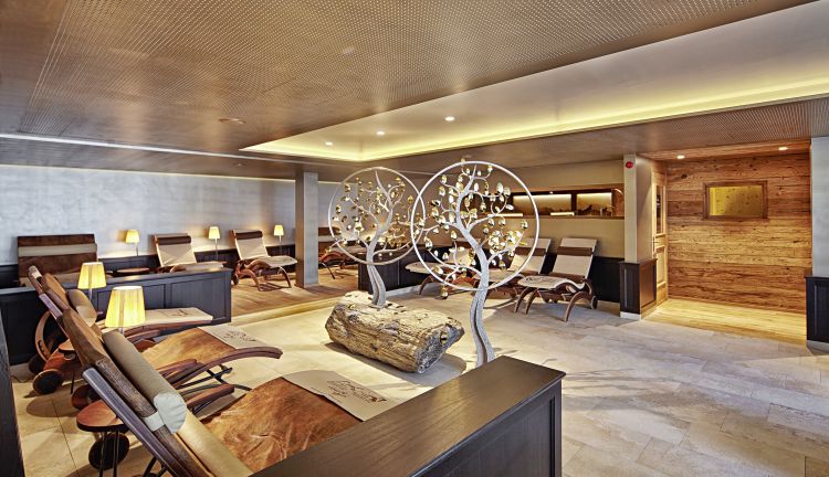 Wellness Sporthotel Silvretta Montafon Wellness Sporthotel Silvretta Montafon