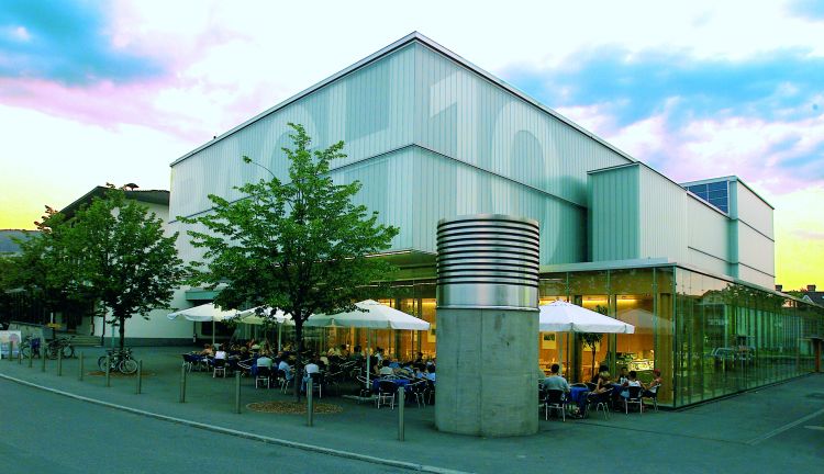 Aussenansicht Kulturbühne Ambach Aussenansicht Kulturbühne Ambach