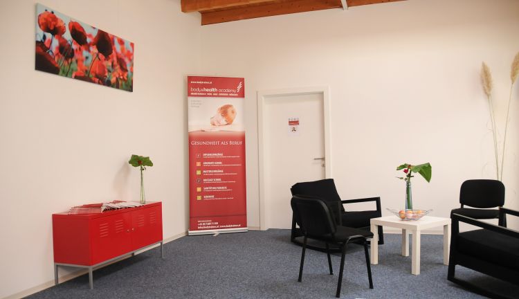 Besprechungsraum Magic Fit, Dornbirn Besprechungsraum Magic Fit, Dornbirn