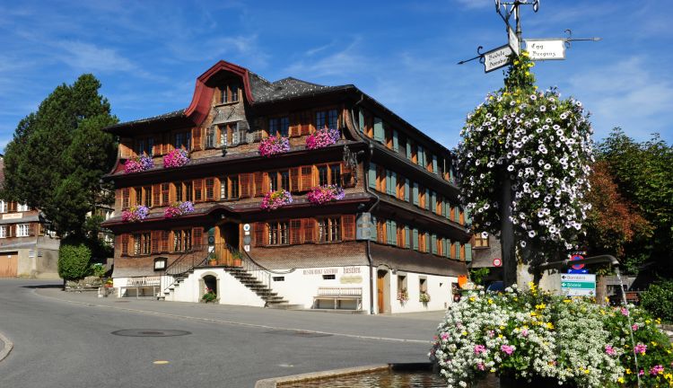 Seminarhotel Hirschen, Schwarzenberg Seminarhotel Hirschen, Schwarzenberg