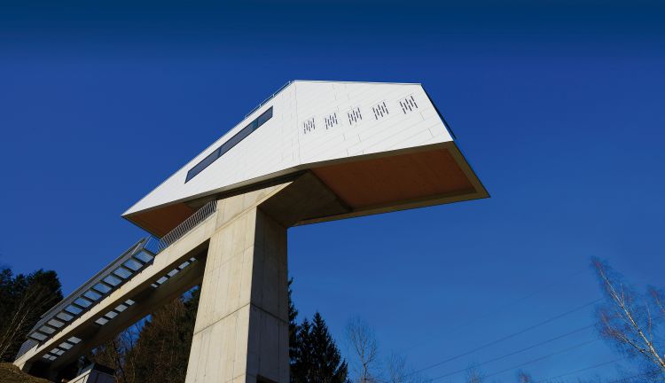 Eventlocation Schanze Montafon Nordic, Schruns