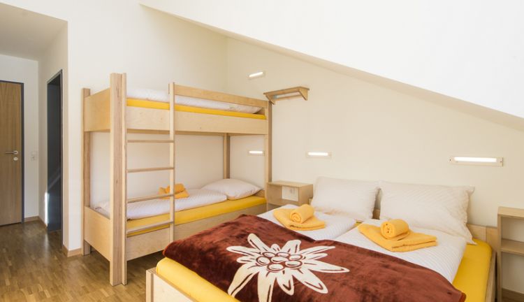 Zimmer Haus Matschwitz, Tschagguns